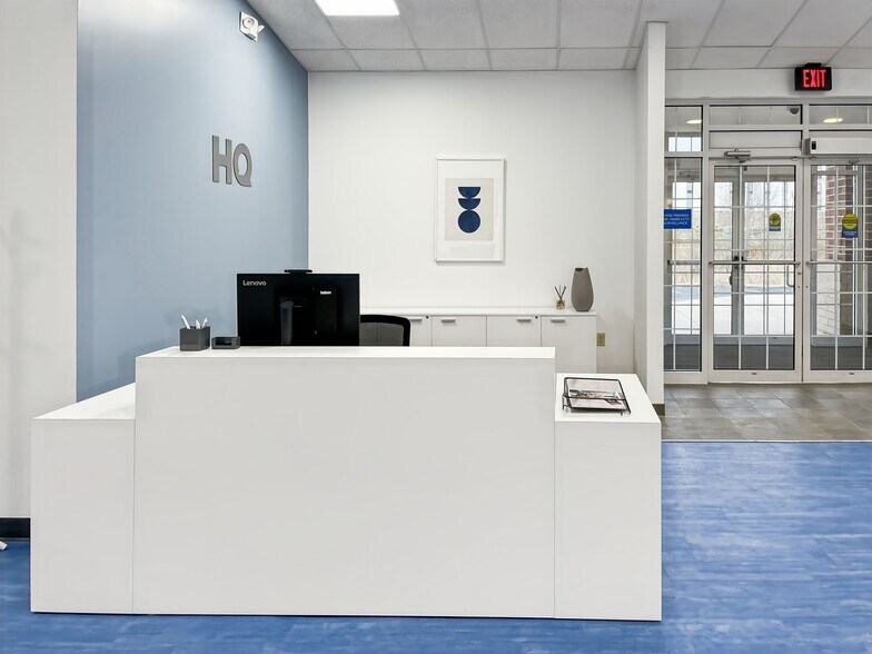 Primary Photo Of 201 Water Tower Dr, Madison Coworking Space