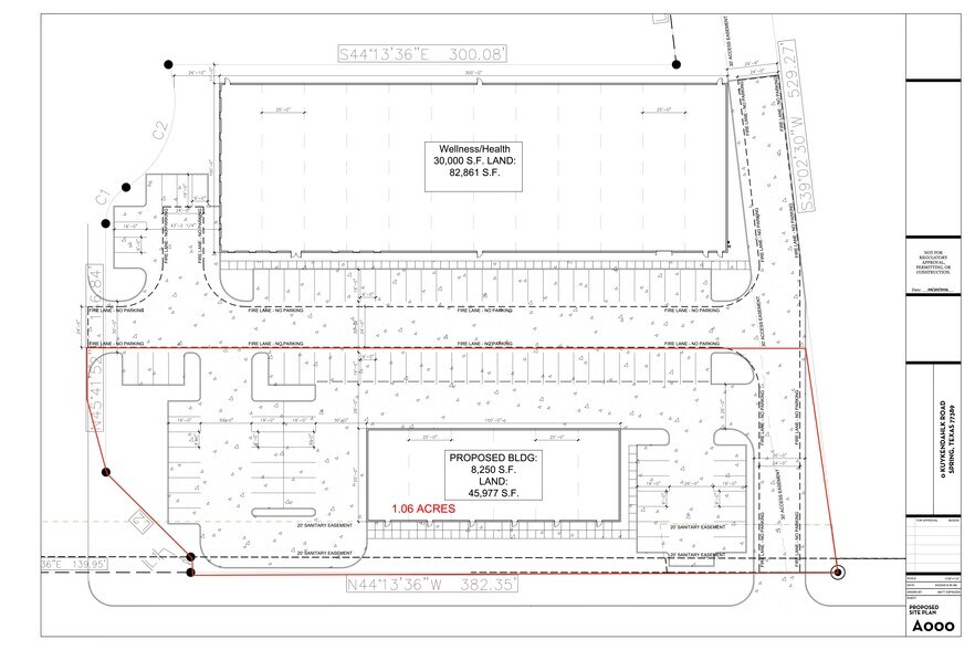 More Photos Of 22606 Kuykendahl Rd, Spring Land For Sale