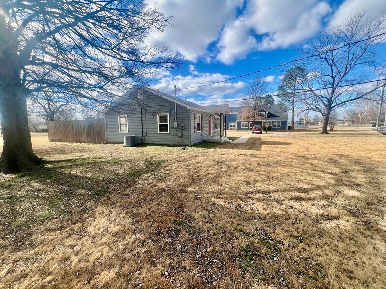 More Photos Of 409 W Washington St, Broken Arrow Land For Sale