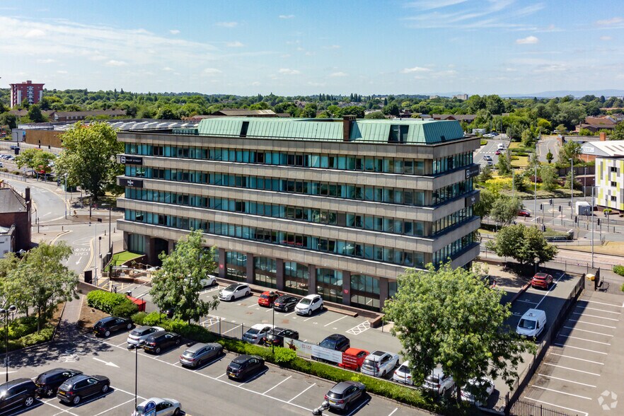 More Photos Of 84 Salop St, Wolverhampton Coworking Space