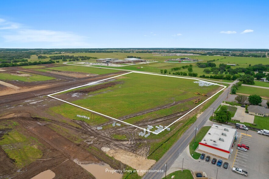 More Photos Of W Village Rd. @ Williams Rd., Salado Land For Sale