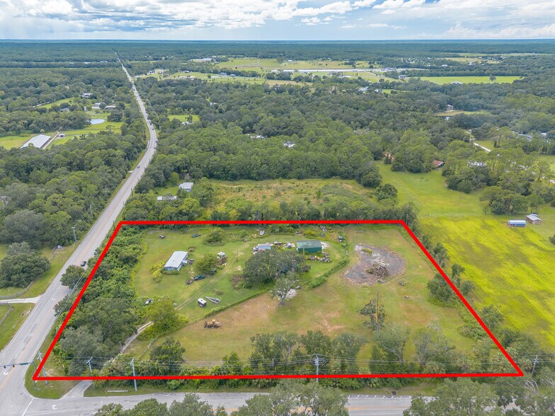 More Photos Of 652 Airport Rd, New Smyrna Beach Land For Sale