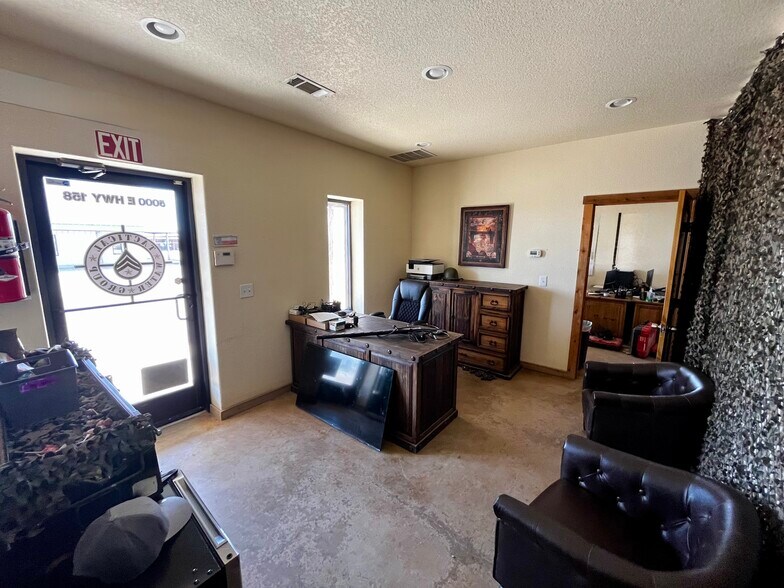 More Photos Of 5000 Texas 158, Midland Industrial For Lease
