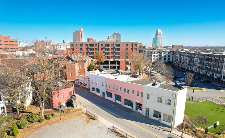 Primary Photo Of 840-848 W 4th St, Winston-Salem Office For Lease