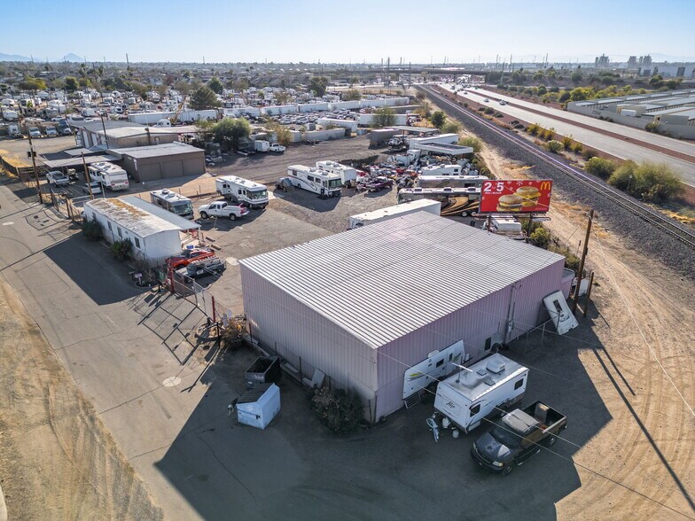 More Photos Of 7659 W Hatcher Rd, Peoria Warehouse For Sale
