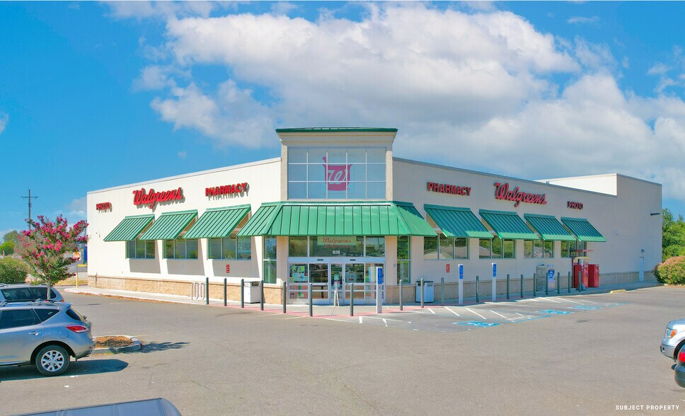 Primary Photo Of 828 Newville Rd, Orland Drugstore For Sale