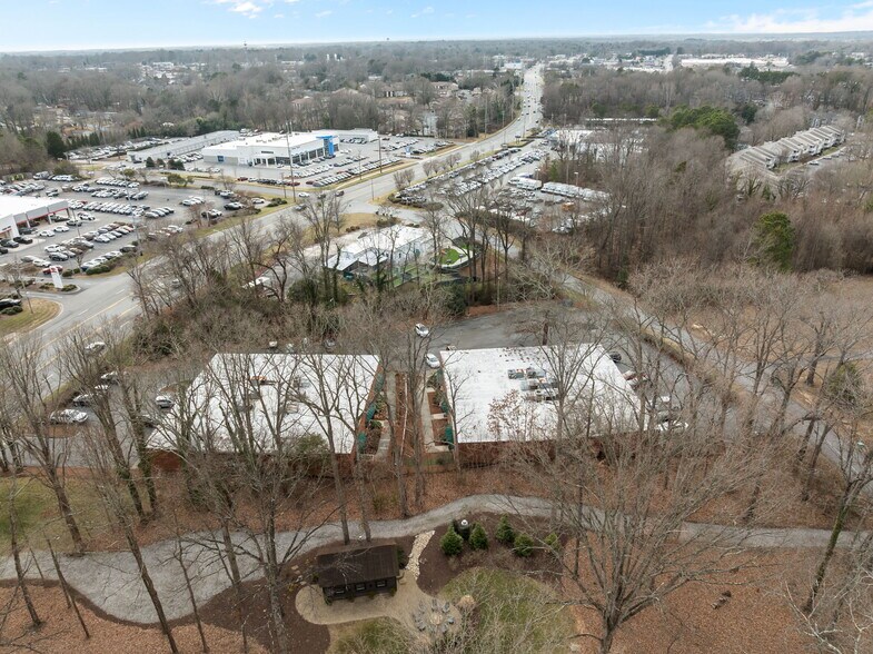 More Photos Of 603 Eastchester Dr, High Point Office For Sale
