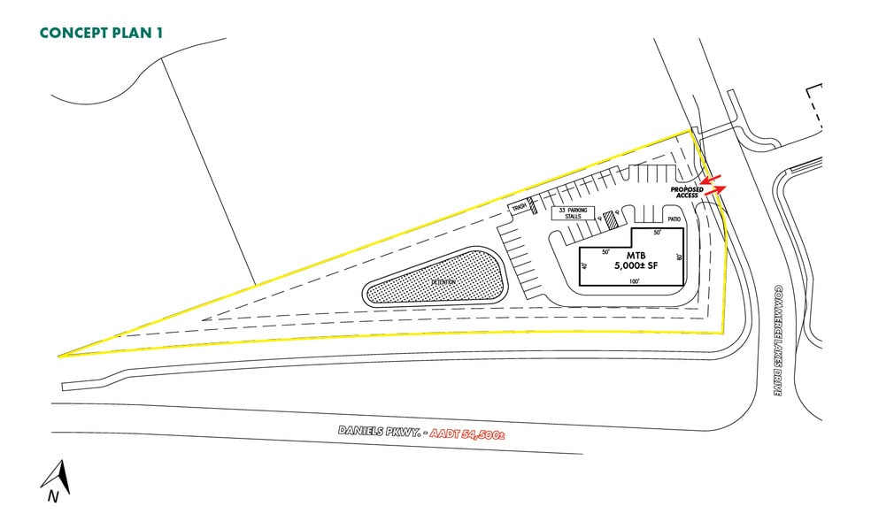 More Photos Of Commerce Lakes Drive, Fort Myers Land For Lease