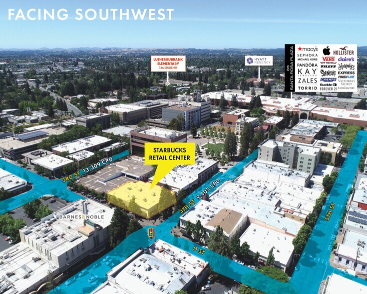 More Photos Of 650 4th St, Santa Rosa Freestanding For Lease