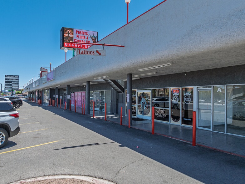 More Photos Of 3507 S Maryland Pky, Las Vegas Unknown For Lease