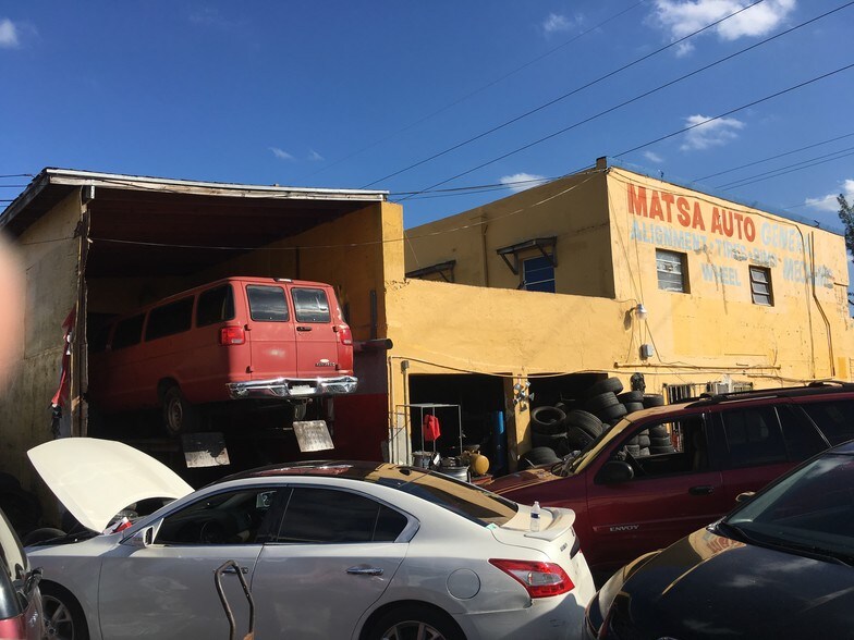 More Photos Of 1027 NW 36th St, Miami Land For Lease