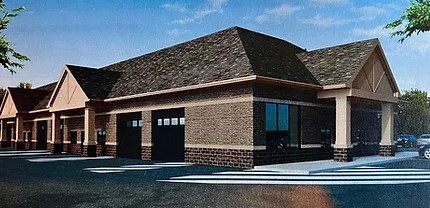 Primary Photo Of 419 Old State Rd, Ellisville Flex For Lease