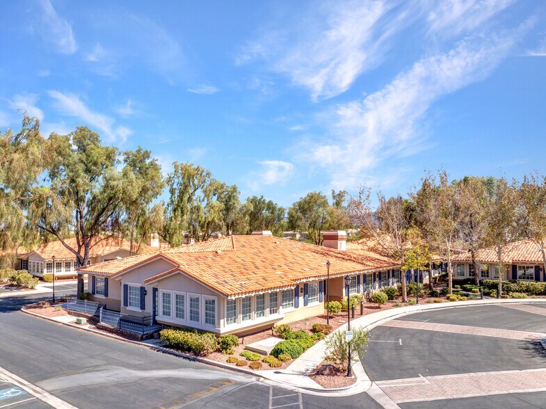 More Photos Of 3087 E Warm Springs Rd, Las Vegas Office For Sale