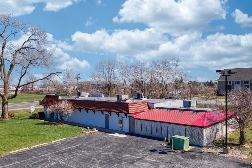 More Photos Of 6363 Lincoln Hwy, Matteson Office For Sale