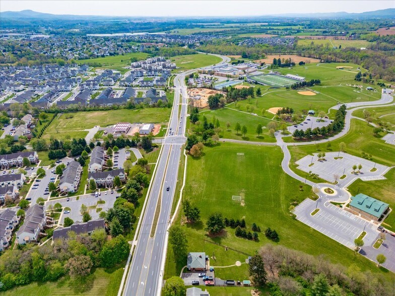 More Photos Of 6489 Corporate Dr. Lot 1C, Frederick Land For Sale