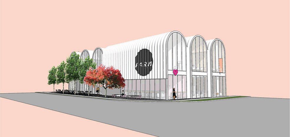 More Photos Of 2138 33 Av SW, Calgary Storefront Retail Office For Lease