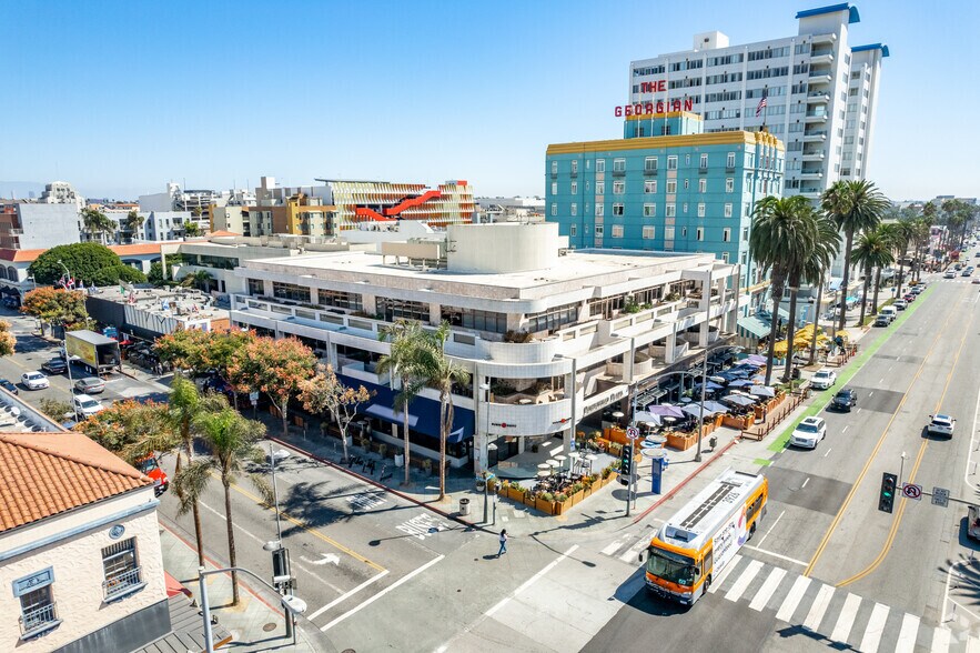 More Photos Of 1401 Ocean Ave, Santa Monica Office For Lease