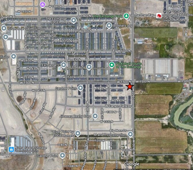 More Photos Of 1500 N 3600 W w, Lehi Restaurant For Lease