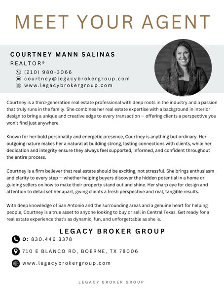 More Photos Of 4722 College Park, San Antonio Light Distribution For Sale