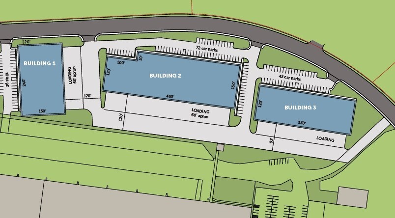 More Photos Of 11002 E Montgomery Dr, Spokane Valley Distribution For Lease