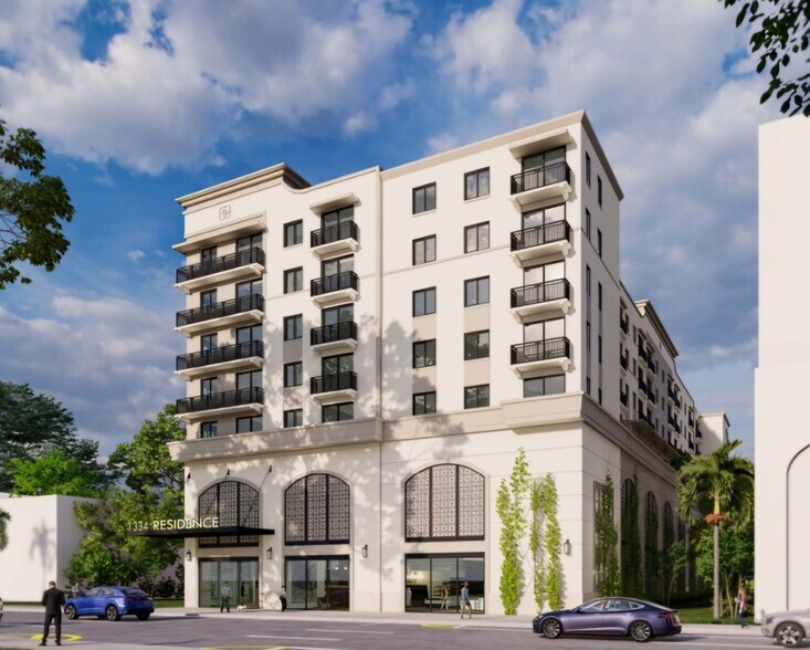 More Photos Of 1334 SW 1st St, Miami Land For Sale