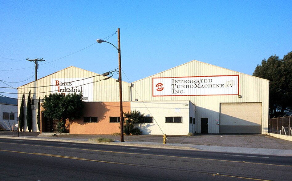 Primary Photo Of 7407-7411 Telegraph Rd, Montebello Warehouse For Lease