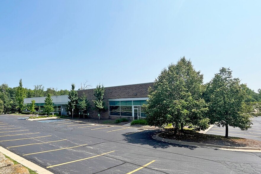 More Photos Of 46097 Commerce Center Drive, Plymouth Office For Sale