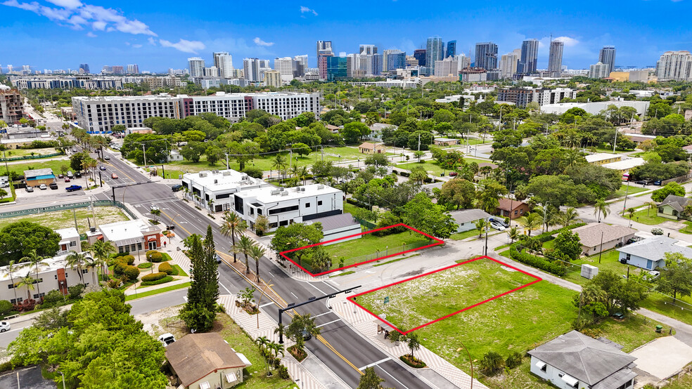 Primary Photo Of 1000 Sistrunk Blvd, Fort Lauderdale Land For Sale