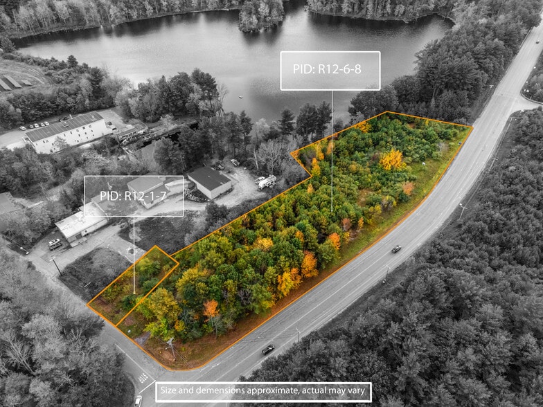 More Photos Of Timpany Blvd & Mill St, Gardner Land For Sale