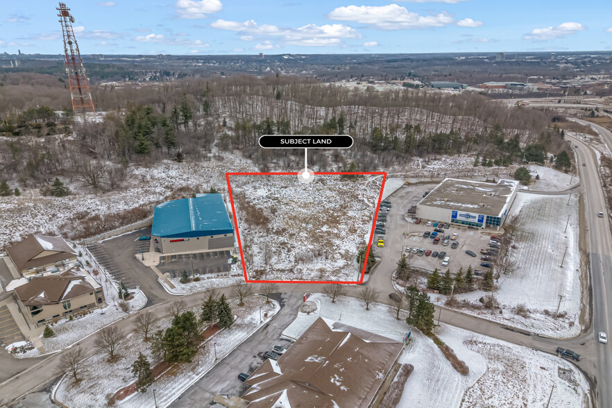 Primary Photo Of 6 Executive Pl, Kitchener Land For Sale