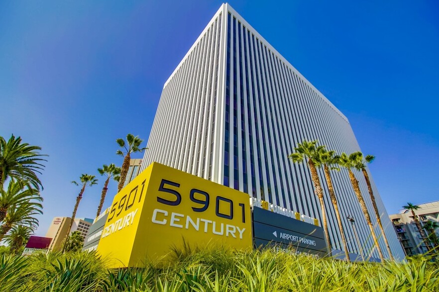 Primary Photo Of 5901 W Century Blvd, Los Angeles Office For Lease