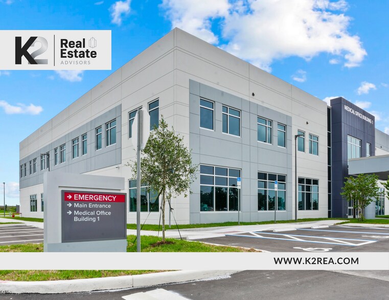 More Photos Of 370 Veranda Falls Wy, Port Saint Lucie Hospital For Lease