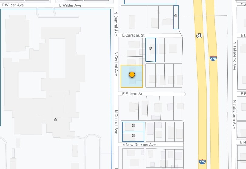 More Photos Of 5009 N Central Ave, Tampa Office For Lease