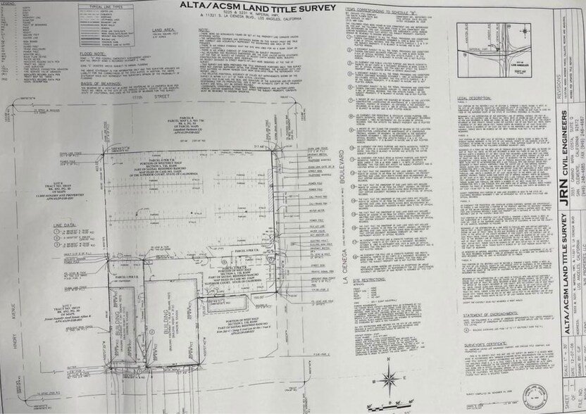 More Photos Of 11333 S La Cienega Blvd, Los Angeles Unknown For Lease