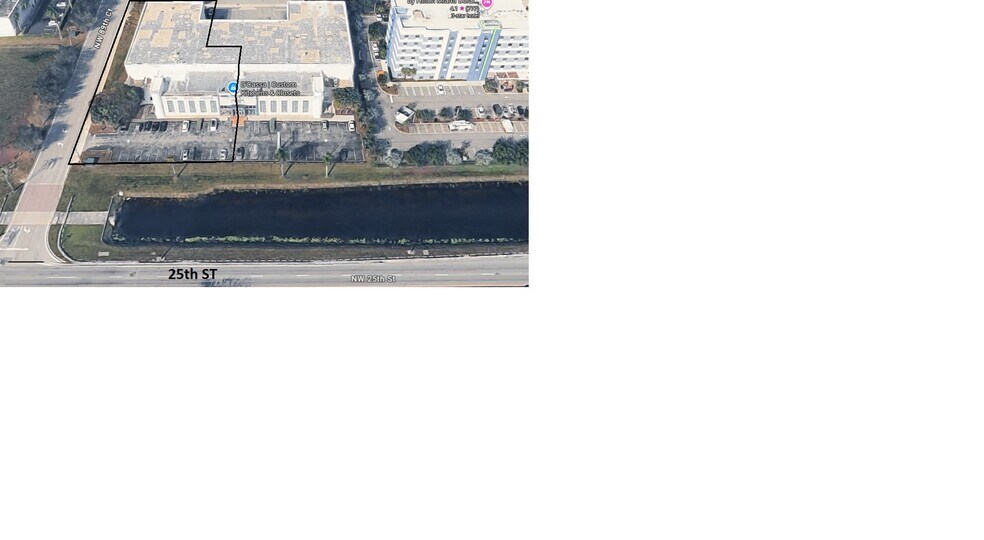 More Photos Of 8975 NW 26th St, Miami Warehouse For Lease