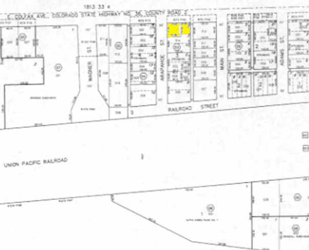 More Photos Of 56620 E Colfax Ave, Strasburg Storefront Retail Office For Sale