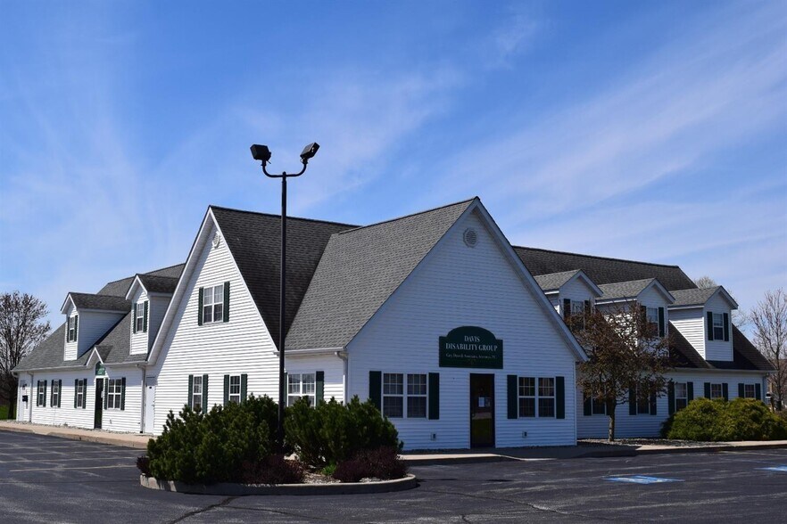 Primary Photo Of 3340 Monroe St, La Porte Office For Lease