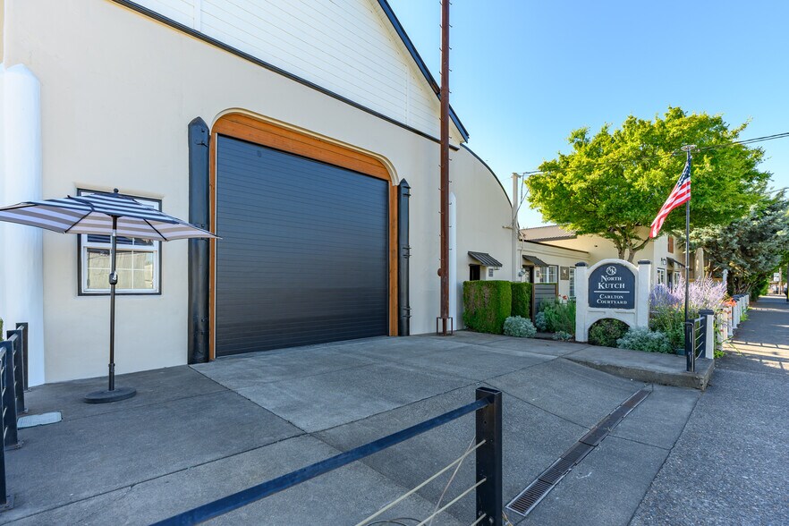 More Photos Of 258 N Kutch St, Carlton Storefront For Sale