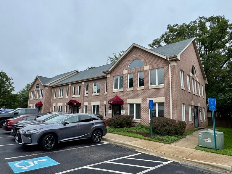 Primary Photo Of 6151-6157 Fuller Ct, Alexandria Office For Sale