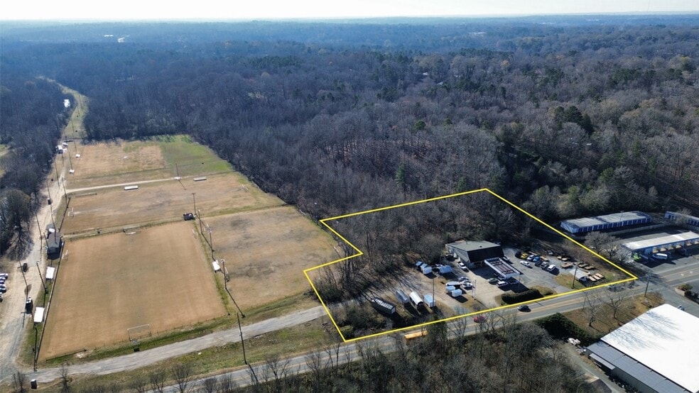 More Photos Of 494 Corban Ave SE, Concord Land For Sale