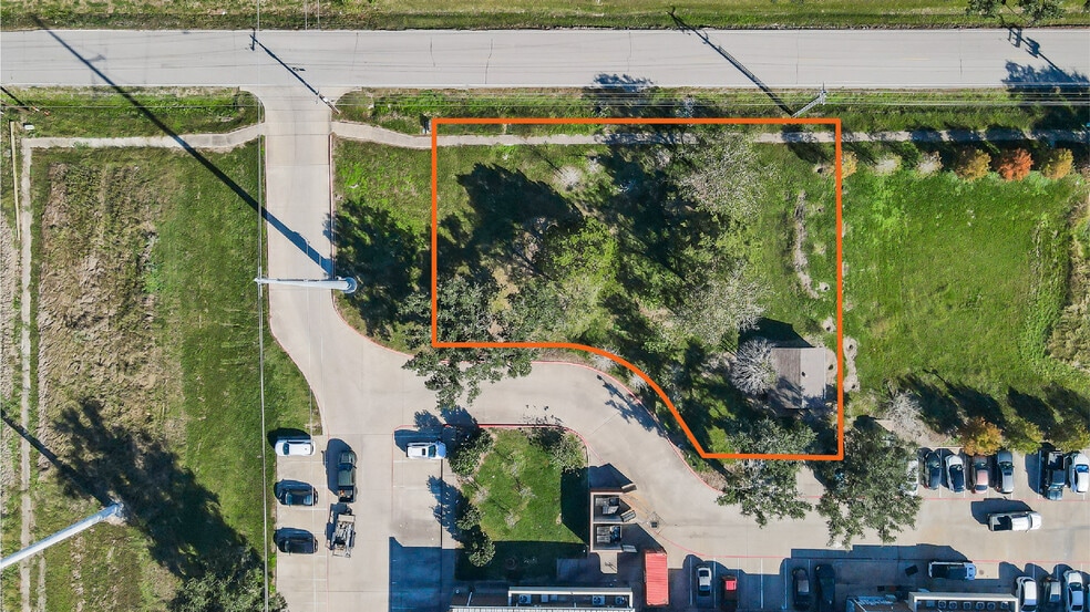 More Photos Of N HWY 35 Bypass, Alvin Land For Sale