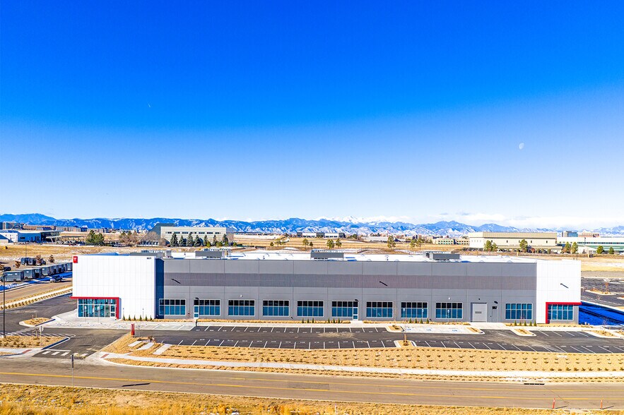 More Photos Of 8677 Double Helix Ct, Greenwood Village Industrial For Sale