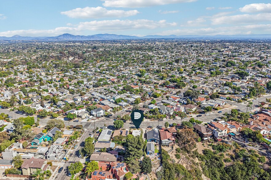 More Photos Of 3378 N Mountain View Dr, San Diego Apartments For Sale