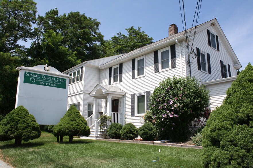 More Photos Of 535 Worcester Rd, Framingham Loft Creative Space For Lease