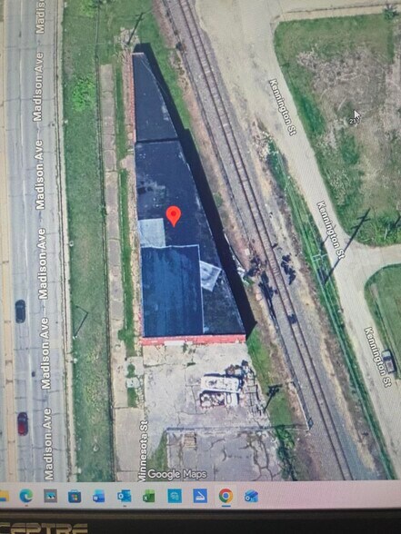 More Photos Of 1703 Madison Ave, Indianapolis Warehouse For Sale