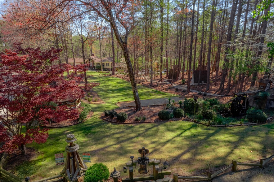 More Photos Of 3430 Land Rd, Alpharetta Religious Facility For Sale