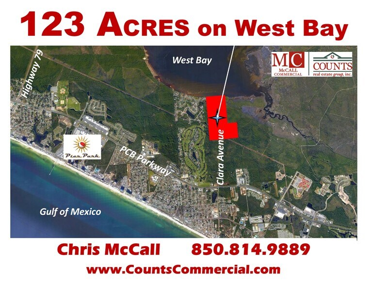 More Photos Of 0 Clara Ave, Panama City Beach Land For Sale
