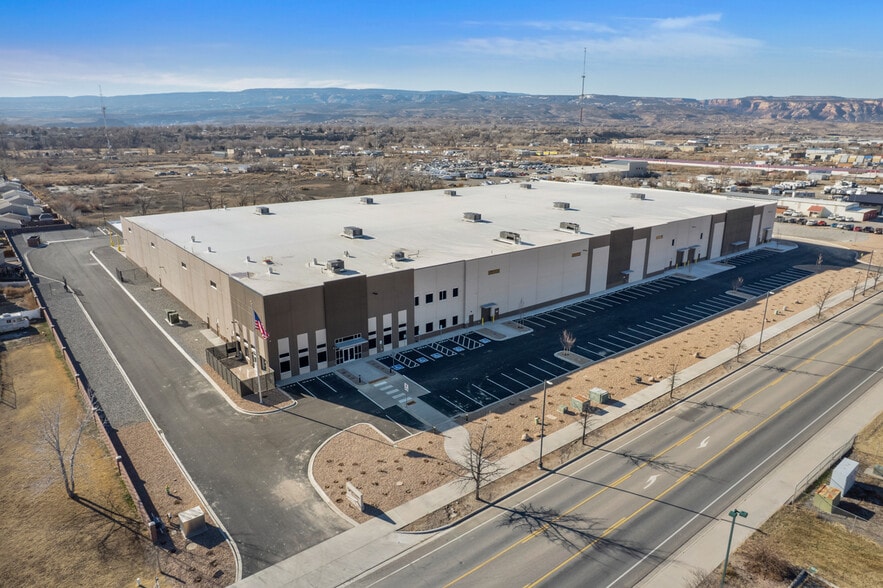 Primary Photo Of 2825 Riverside Pky, Grand Junction Warehouse For Lease