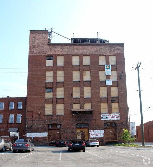 More Photos Of 232 E 11th St, Chattanooga Medical For Lease