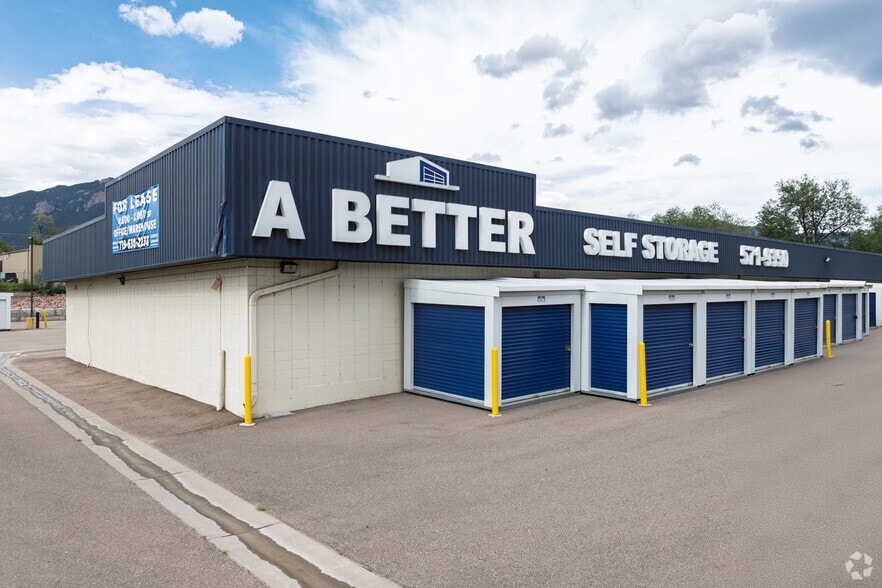 More Photos Of 2250-2300 Bott Ave, Colorado Springs Service For Lease